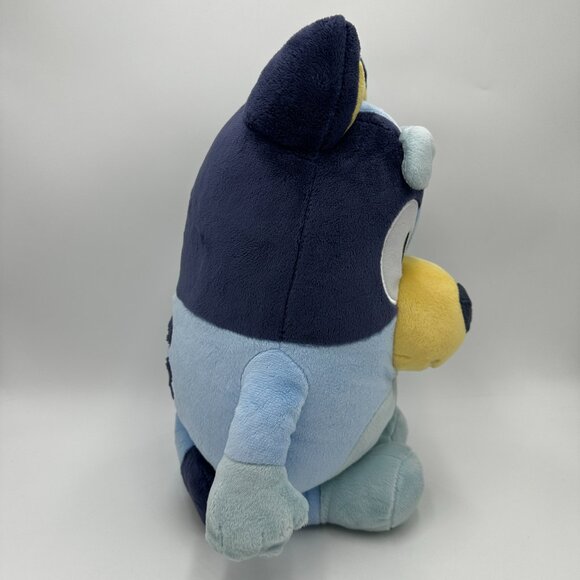 17" Bluey Build A Bear Workshop Plush with Talking Voice Box - Picture 2 of 11